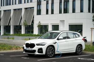 BMW X1 xDrive25e M Sport 2019 года  (WW)